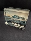 Royal Caribbean Grandeur Of The Seas Crystal Block New In Box  Nib 