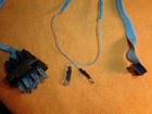 American Changer 1st Gen Green Stripe Interior Wiring Harness  reman  Male