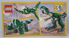 Lego Creator 3 In 1 Mighty Dinosaurs Set 31058 Green Edition