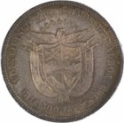 1904 Panama 25 Centesimos Km4 Ef Uncertified  920