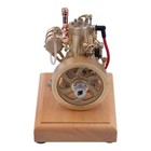 H73 Tractor Engine Model 2 6cc Vertical Single Cylinder 4-stroke Ohv Gas Engine