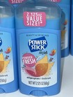 24 Pack  1 7 Oz Each  Power Stick For Her Powder Fresh Antiperspirant deodorant