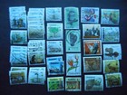 Zimbabwe rhodesia Stamp Lot  5 Photos