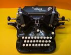 Antique Typewriter The Oliver No 5 Video  