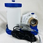 Bestway Flowclear Swimming Pool Filter Pump 2 500 Gallons Per Hour  90403e