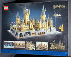 Lego Harry Potter  Hogwarts Castle And Grounds  76419  - New - Damaged Box