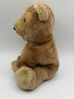 Vintage 1976 Dakin Teddy Bear Plush Stuffed Animal Made In Korea