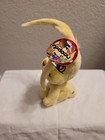 Neopets 2004 Baby Gelert Yellow  Plush  W tags Limited Too Vintage Plushie