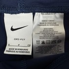 Nike Dri Fit Volleyball Performance Shorts 2 25  Navy Blue Youth Girls Small S