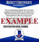 Ciara Price Signed Autographed 8x10 Photo Popular Playboy Model Rare Beckett Bas