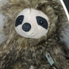 Jellycat London Cyril The Sloth Stuffed Plush Animal Toy New With Tags