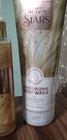 Bath   Body Works In The Stars Gift Set Shimmer Mist  Body Wash   Body Cream