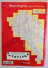 Delorme Atlas   Gazetteer   West Virginia   New
