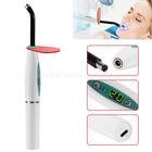 Dental Wireless Cordless Led Cure Curing Light Lamp 2000mw 5w Tool Resin Cure Us