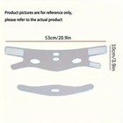 V Shaped Face Lifting Chin Mask 1 Pcs Chin Strap V Line Face Mask For Anti Aging