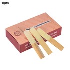 Clarinet Traditional Reeds Strength 2 5 Box Of 10