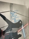 Star Wars  Signed  david Prowse   Mark Hamill  Authentic Autographs W coa