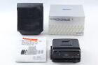    video     n Mint  Mamiya Rz67 Pro 645 6x4 5 120 Roll Film Back Holder From Japan