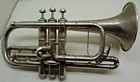 Rare    1904 C g  Conn-querer Model 48a 48 A Cornet L e For John Phillip Sousa