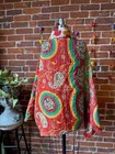 Wholesale Lot 10pc Vintage Kantha Hand Made Cotton Long Jacket Indian Women Coat