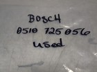 Bosch 0510725056 Gear Pump Used With Warranty See All Pictures