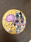 Original 2017 Lol Surprise  Confetti Pop Series 3 Wave 2 Big Sister - Auth Mga