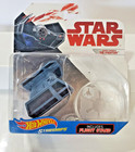 Hot Wheels Star Wars Starship 2014-2016 Lot Of 6 Diecast Millennium tie Fighter