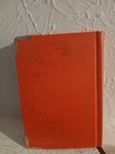 Bhagavad Gita Hardcover Book - Orange Cover - Hinduism Religion Text