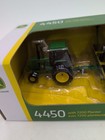 1 64 Ertl Farm Toy John Deere 4450 Tractor W  7200 6 Row Planter Set