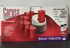 Caruso Molecular Steam Setter With 30 Rollers  5 Sizes  Model C97953 New 