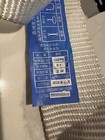4 Pack  Lifting Cargo Sling Duplex Hoist Straps Heavy Duty 2 x6  Max 2200
