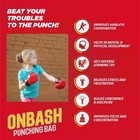  Punching Bag Set For Kids With Boxing Gloves   Hand Pump - 3-8 Years Old A