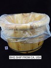 200 Foot Tub Liners For Ion Detox Ionic Aqua Foot Spa  31 l X 24 w 