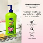 Body Wash Shampoo Conditioner 3-in-1 Kids 18 Fl Oz Suave Tear Free Tested