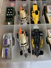 Hot Wheels Lot Of 48 With Case Assorted 1980   s- 2000   s Lot1