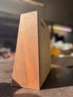 Vintage Realistic Wood Cabinet Speaker     Retro Radio Shack Audio Collector Gem