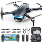 Drone With Camera For Adults - 2k Hd Camera Fpv Live Video  Gps Drone With