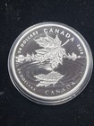 2015 Canada Maple Leaf Reflection  20 9999 Silver Proof Coin Box Coa