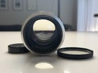 Carl Zeiss 75mm F1 5 Jena Biotar V3 Lens - Rare M42 Mount - Vg Condition 