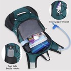 12l Hydration Pack 18l Hiking Water Backpack With 2l-3l Water Bladder   Water   