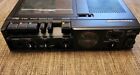 Marantz Pmd 201 Portable Cassette Recorder  Powers On  Turns  Parts