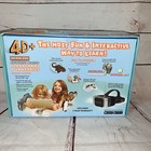 Etvrarzoo 4d  Utopia 360 Vr Headset   Animal Zoo Augmented Reality Cards