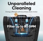 Aiper - Scuba N1 Cordless Robotic Pool Cleaner For In-ground Pools -open Box-