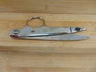 Vintage Wiss Clip Sewing Scissors Cutters - 4 1 2 Inches Long - Pat 3289296