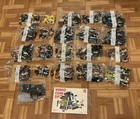 Lego Atari 2600 Video Game Computer System Building Set 10306 - Read Description