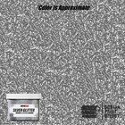Silver Glitter - Premium Plastisol Ink For Screen Printing - Low Temp Cure 270f