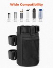 Cycling Drink Bottle Cup Holder For Bike Utv Atv Wheelchair Knee Walker Stroller