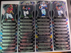 2019 Prizm Football - Complete Your Set - You Pick