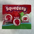 Sunny Days Jumbo Squeezy Strawberry Squishy Toy Stress Relief Sensory Fun Nib