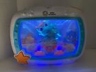 Baby Einstein Sea Dreams Soother Musical Cribtoy Sound Machine No Remote Control
